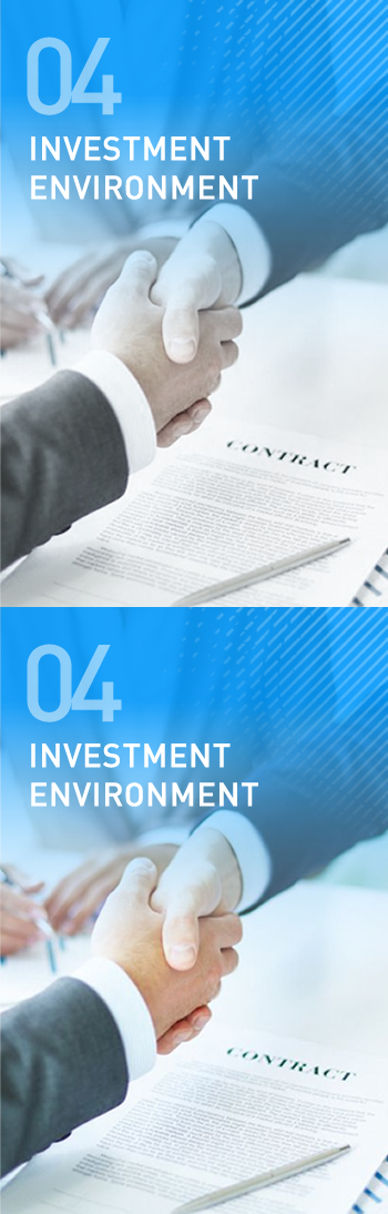investment environment