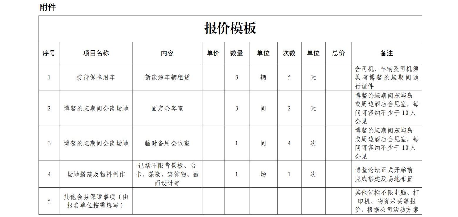 海口国际投资促进局关于公开征集博鳌亚洲论坛2024年年会期间招商活动服务承办单位的公告(3)_02.jpg