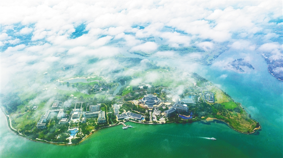 Hainan's Zero Carbon Island Initiative for Sustainable Growth