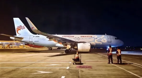 Hangzhou ⇌ Haikou ⇌ Jakarta Air Route Opened