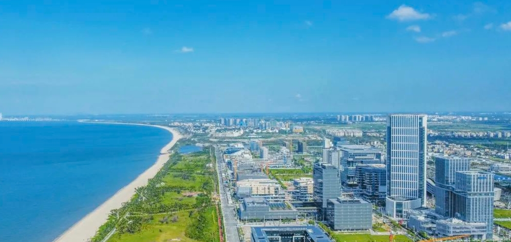 Jiangdong New Area Unveils New Commercial Formats