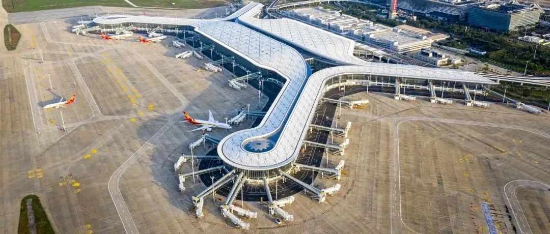 Hainan has opened a total of 46 overseas passenger routes