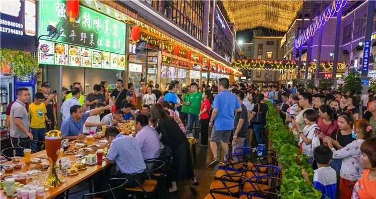 Haikou Introduces Measures to Boost Nighttime Economy