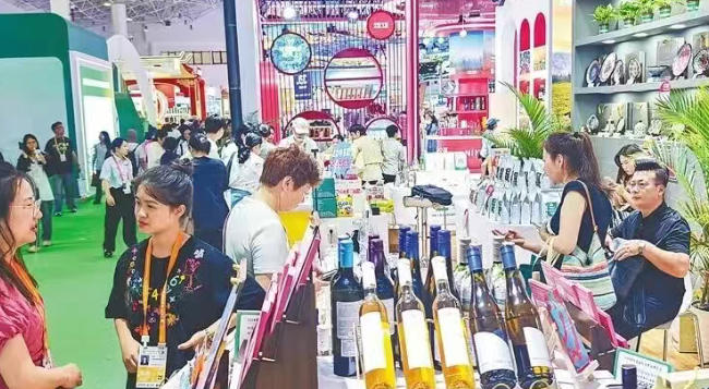 Multiple Records Broken at the 6th Hainan Expo